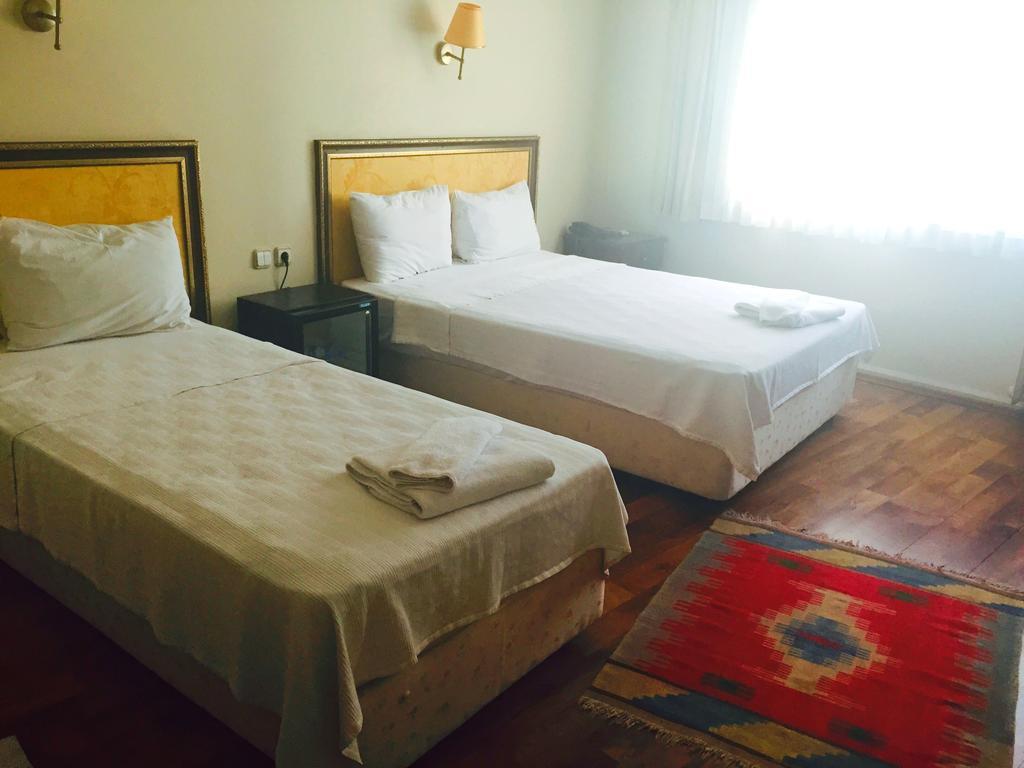 Atlantis Hotel 이스탄불 객실 사진