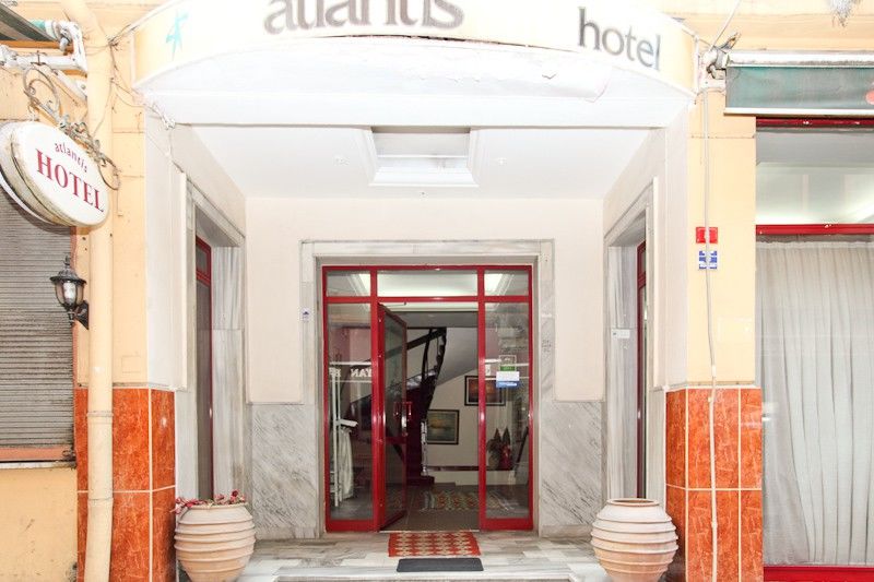 Atlantis Hotel 이스탄불 외부 사진